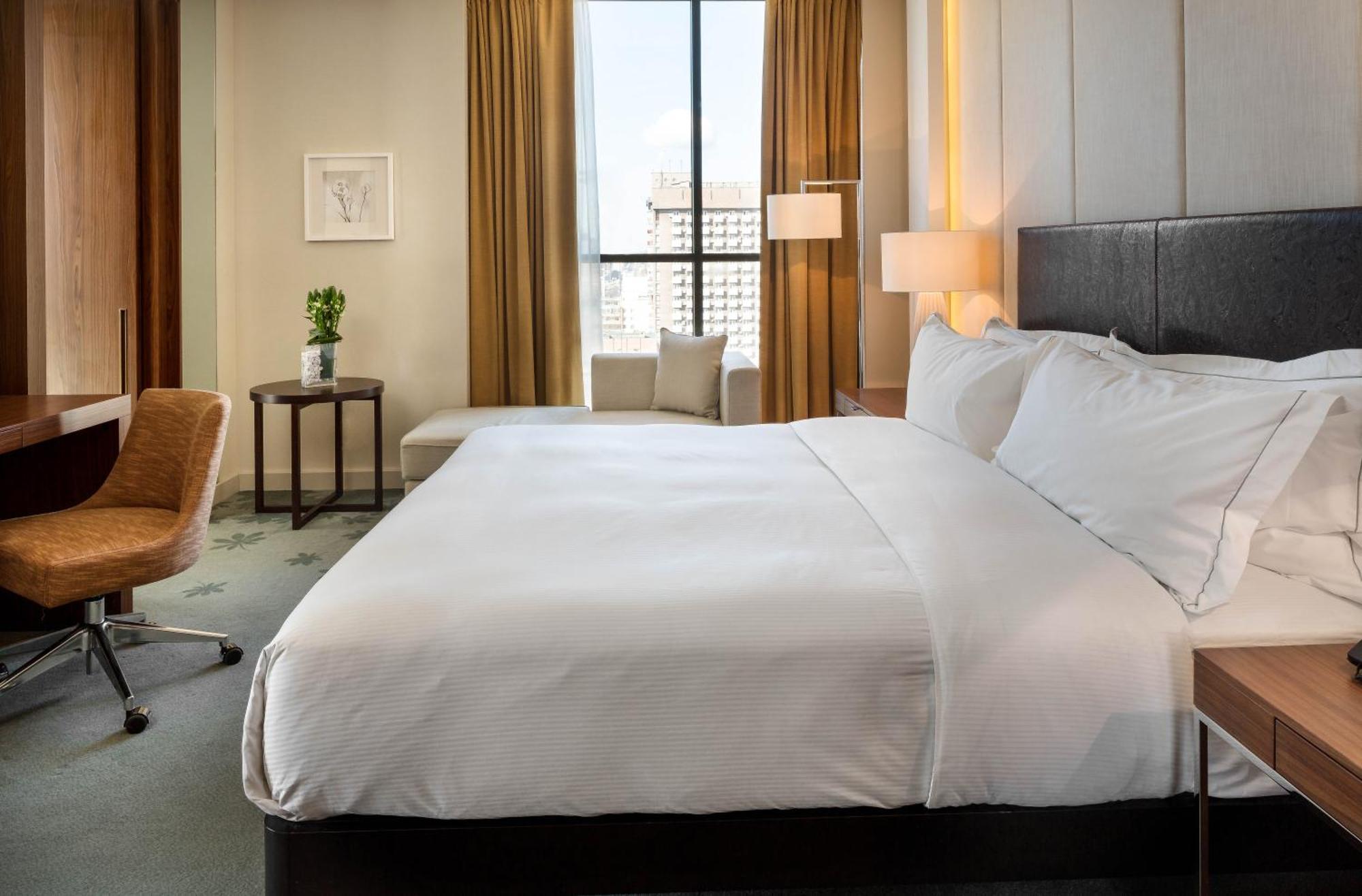 Suite King con 1 Camera da Letto - Accesso Lounge